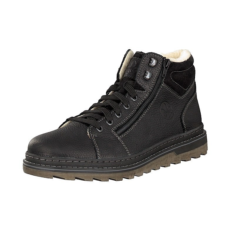 Botas Rieker F4231-00 Para Homem - Pretas